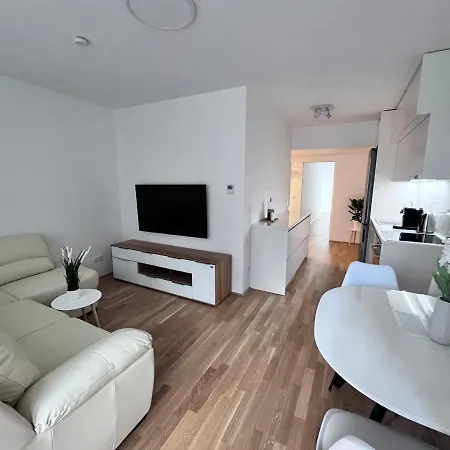 Danube22 Apartment Vienna Exterior photo