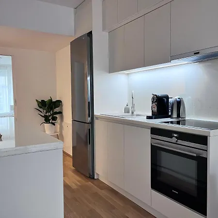 Danube22 Apartment Vienna Exterior photo