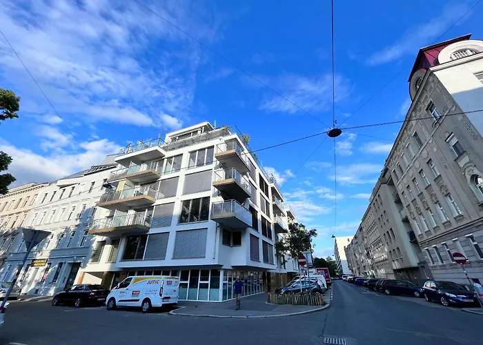 Danube22 Apartment