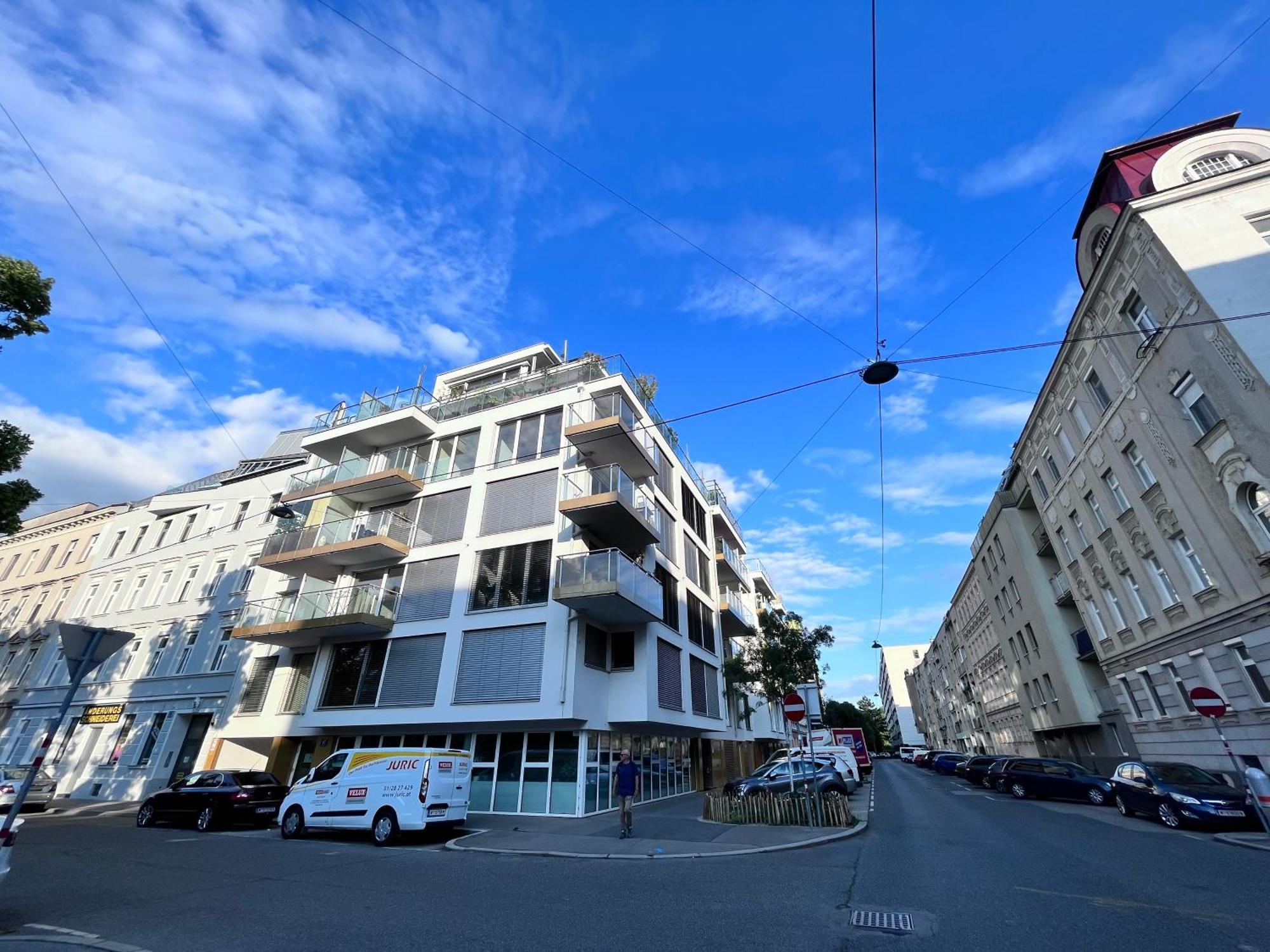 Danube22 Apartamento Viena