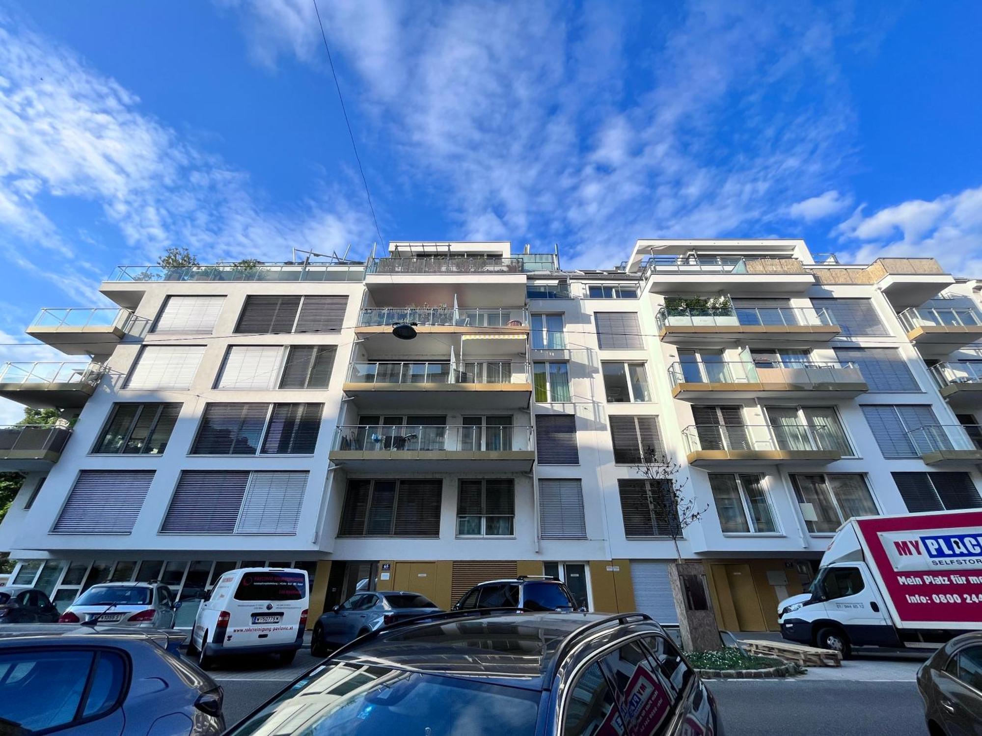 Apartamento Danube22